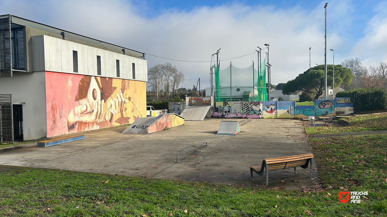 Bruges skatepark